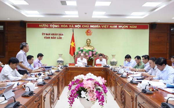 Đánh giá tình hình triển khai Dự án đường bộ cao tốc Khánh Hòa – Buôn Ma Thuột, giai đoạn 1 